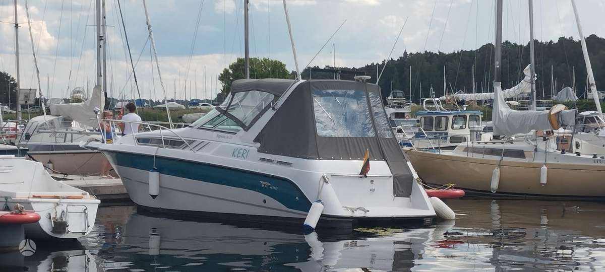 Chaparral Signature 29, яхты / катера