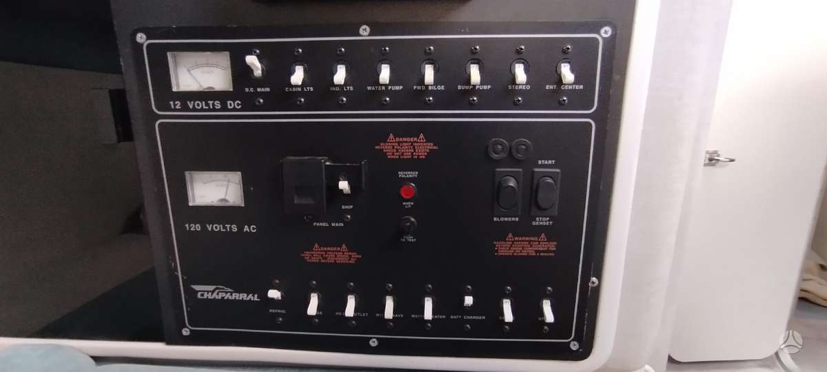 Chaparral Signature 29, яхты / катера