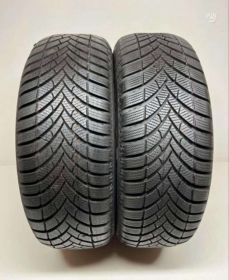 Semperit Speed Grip 5 2022m, winter 215/55 R16
