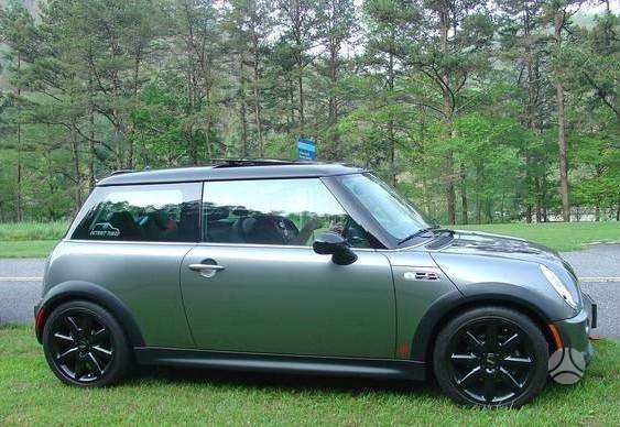 ADR Mini Cooper EU-BK883, light alloy, R17