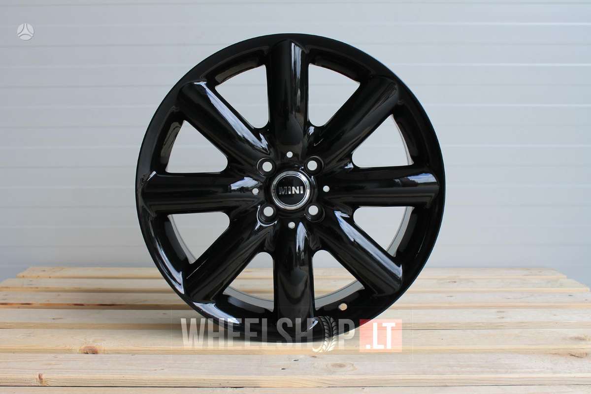 ADR Mini Cooper EU-BK883, lengvojo lydinio, R17