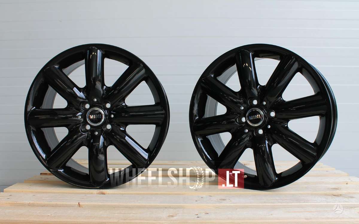 ADR Mini Cooper EU-BK883, легкосплавные , R17