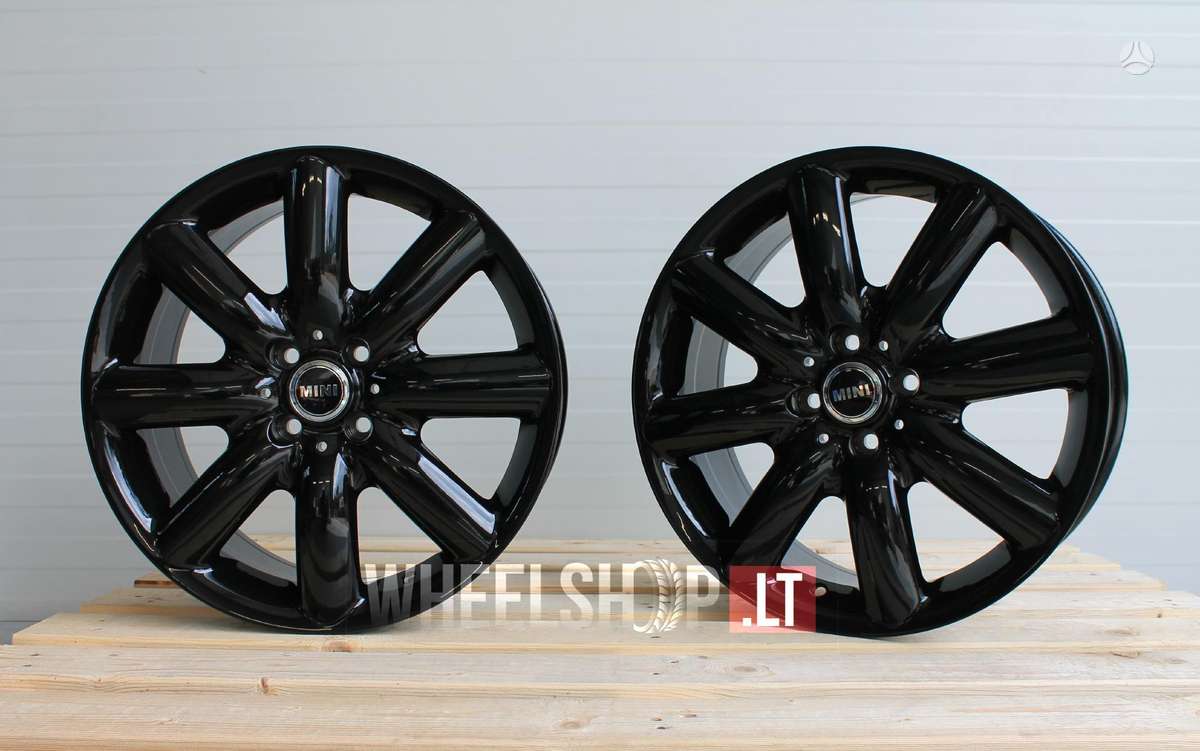 ADR Mini Cooper EU-BK883, light alloy, R17