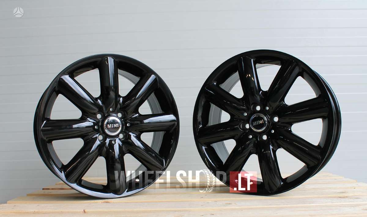 ADR Mini Cooper EU-BK883, lengvojo lydinio, R17