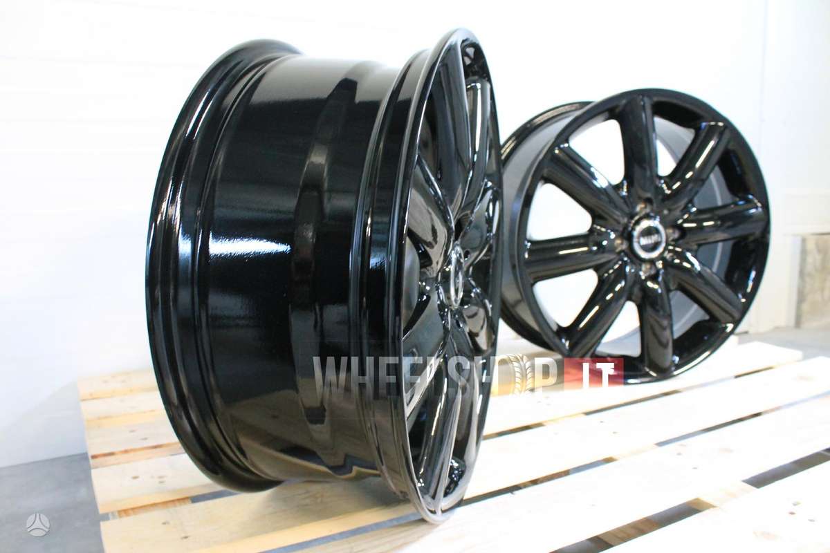 ADR Mini Cooper EU-BK883, lengvojo lydinio, R17