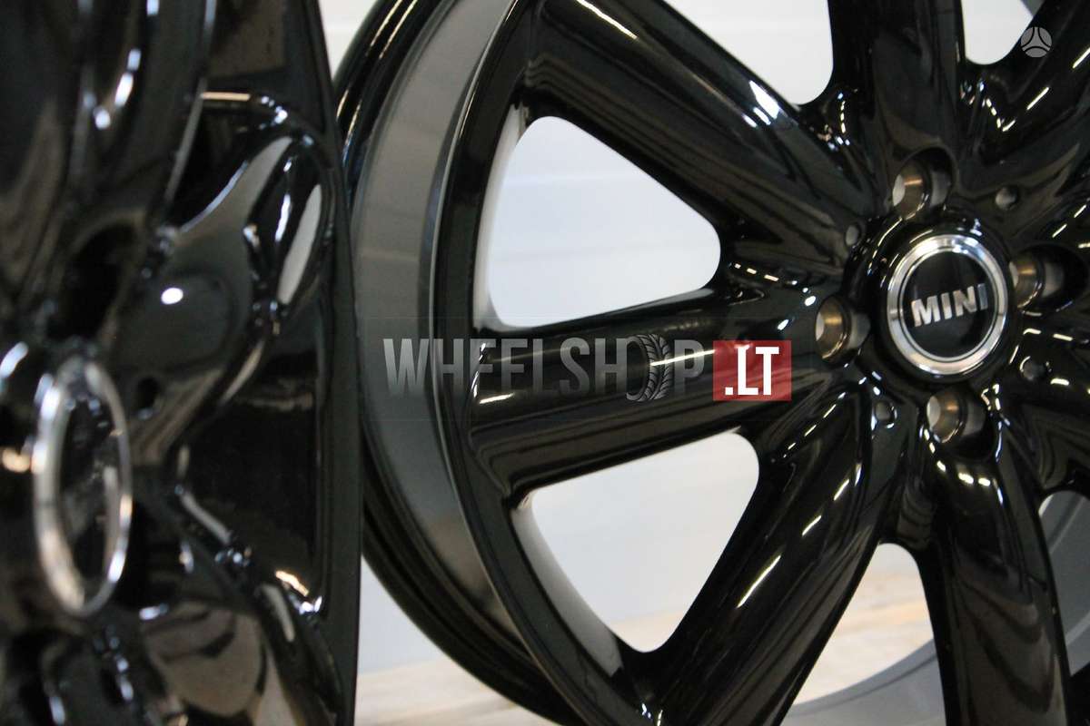 ADR Mini Cooper EU-BK883, легкосплавные , R17