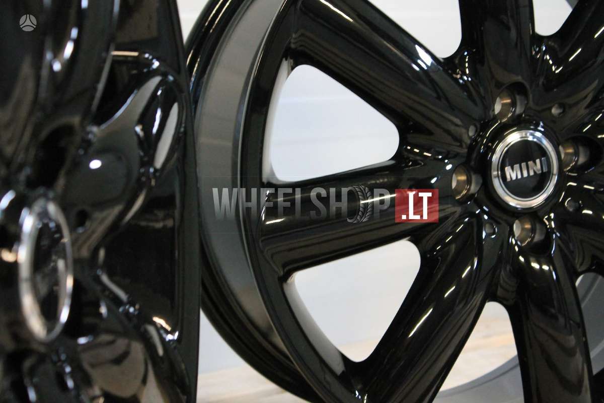 ADR Mini Cooper EU-BK883, light alloy, R17