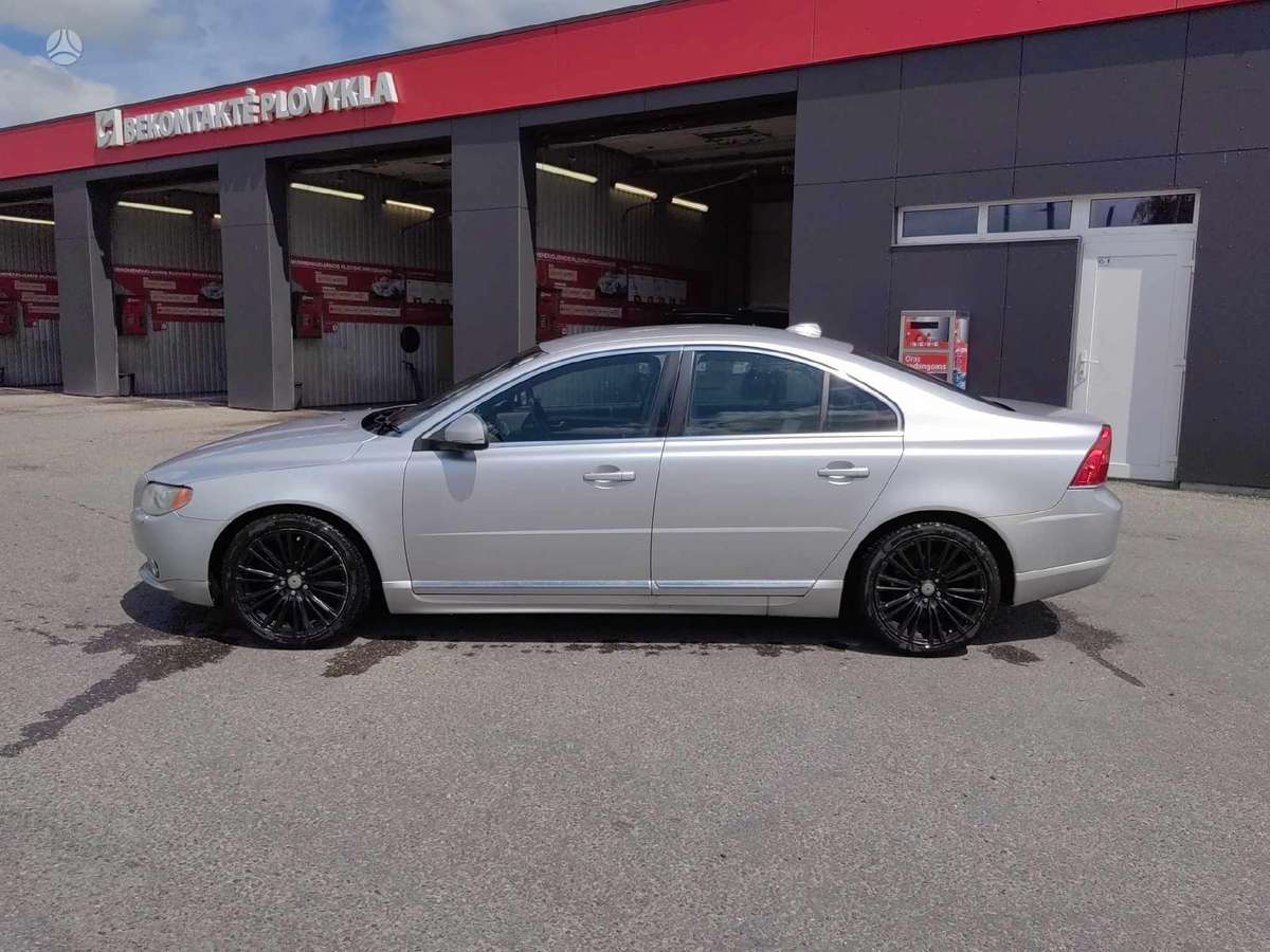 Volvo S80 Visos volvo dalys 426 26