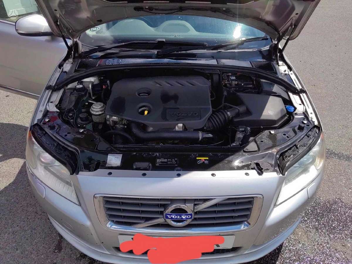 Volvo S80 Visos volvo dalys 426 26