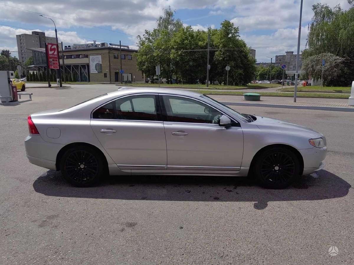 Volvo S80 Visos volvo dalys 426 26