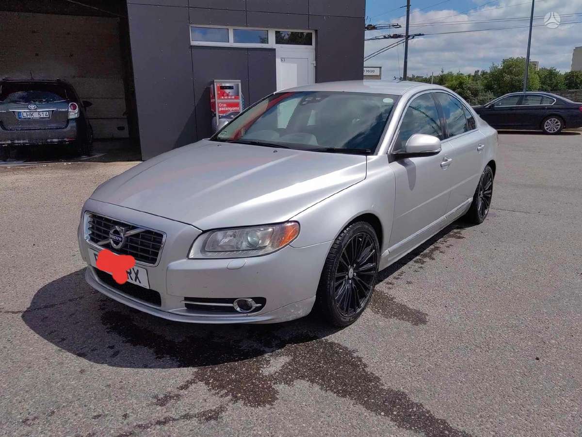 Volvo S80 Visos volvo dalys 426 26