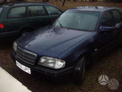 Mercedes-Benz C klasė