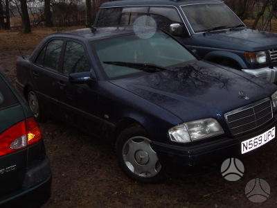 Mercedes-Benz C klasė