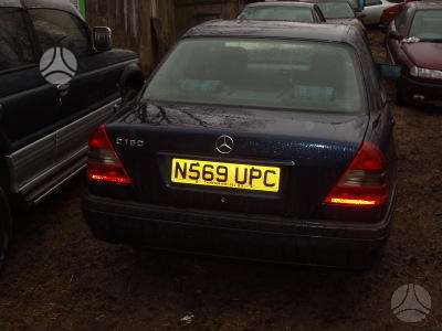 Mercedes-Benz C klasė