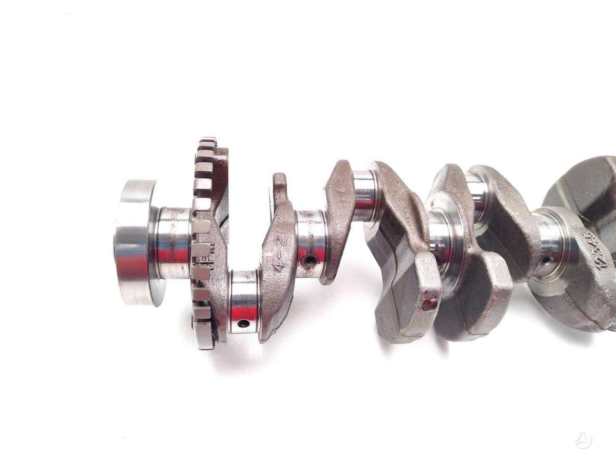 Renault Clio, H4M632, crankshaft