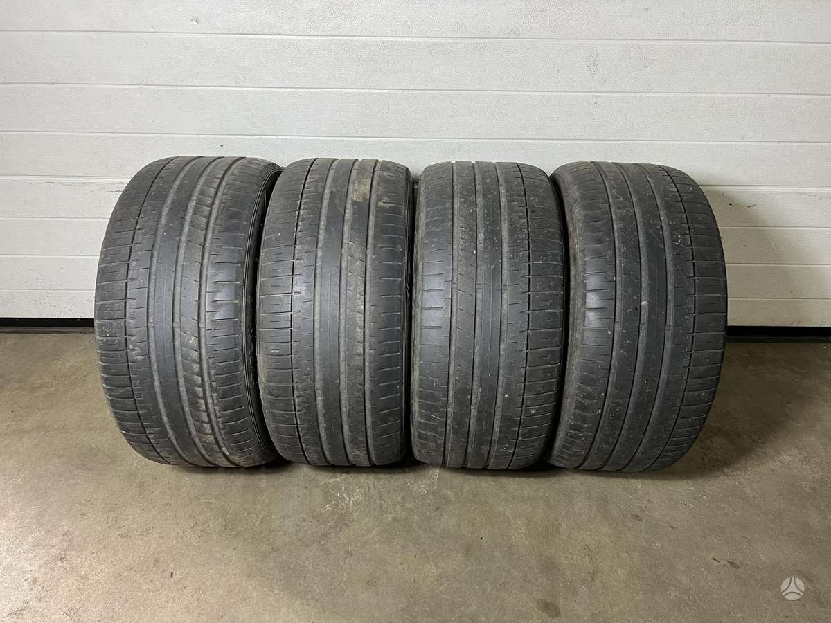 Falken, vasaras 295/40 R20