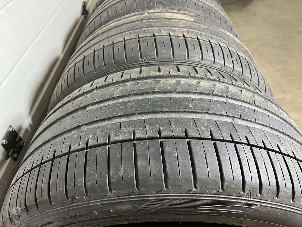 Falken, vasaras 295/40 R20