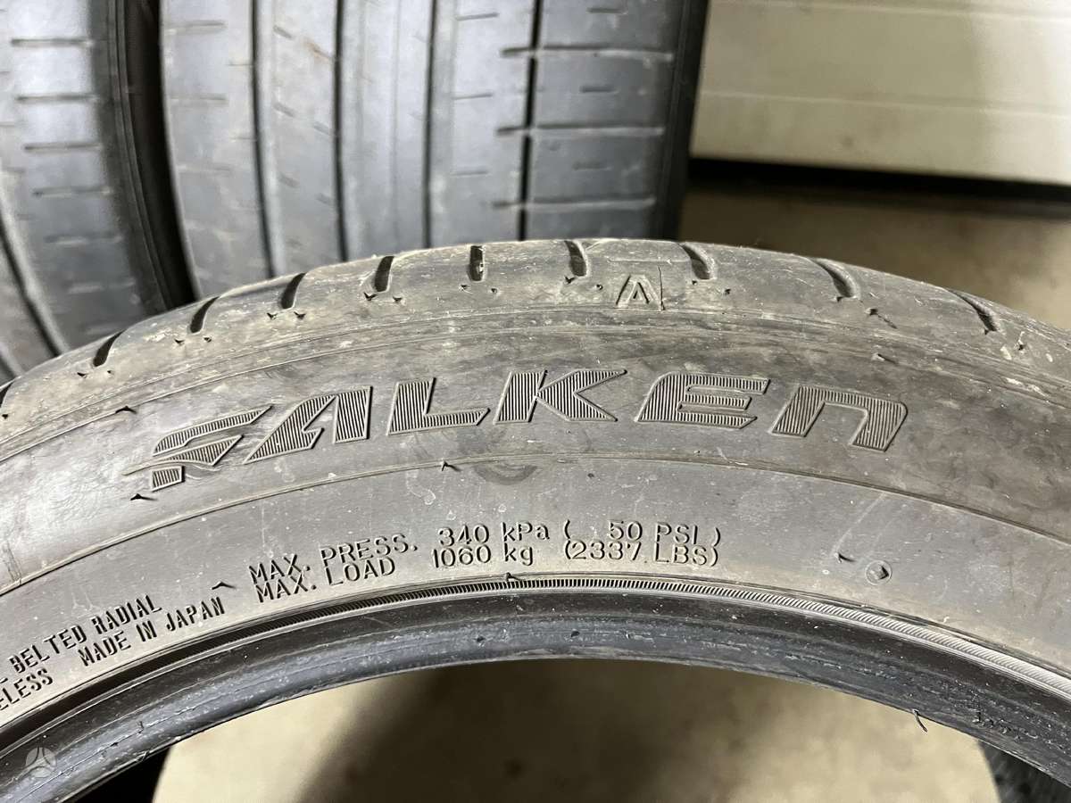 Falken, vasaras 295/40 R20