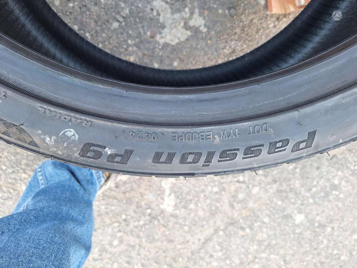 Cooper, летние 285/35 R20