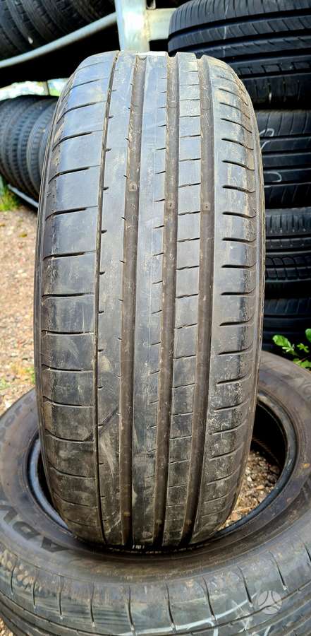 Yokohama, летние 225/60 R18