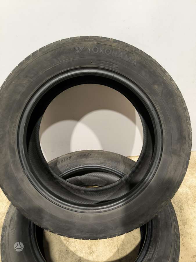 Yokohama, летние 225/60 R18