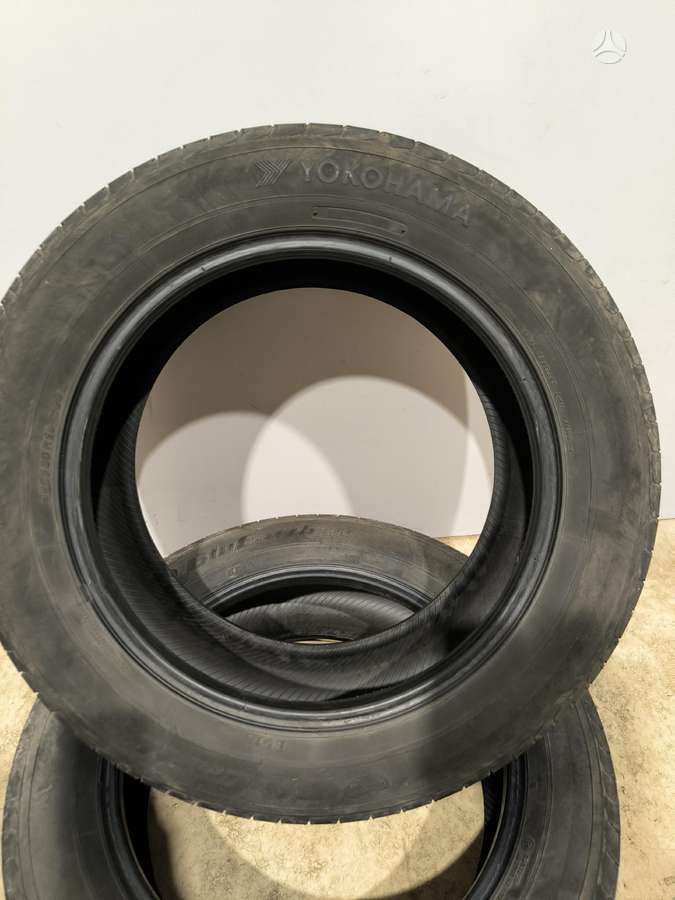 Yokohama, vasarinės 225/60 R18