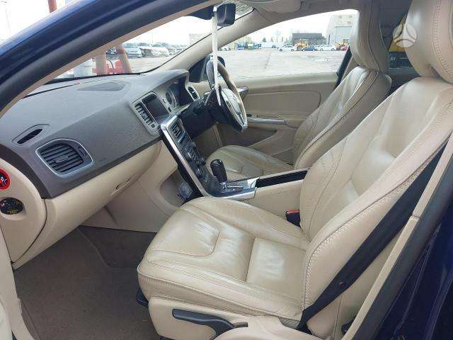 Volvo V60 Dalimis v60 varyklis t3