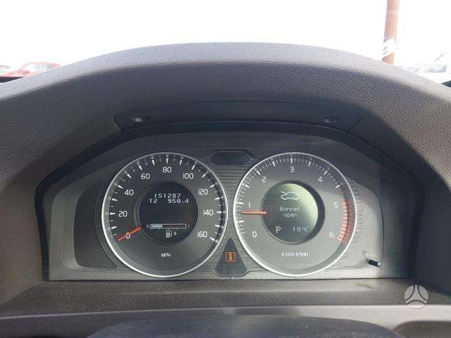 Volvo V60 Dalimis v60 varyklis t3