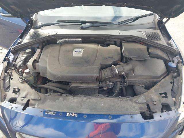 Volvo V60 Dalimis v60 varyklis t3