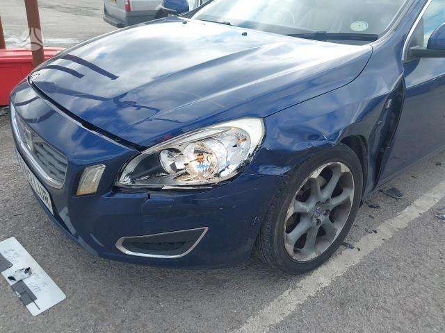 Volvo V60 Dalimis v60 varyklis t3