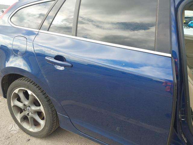 Volvo V60 Dalimis v60 varyklis t3