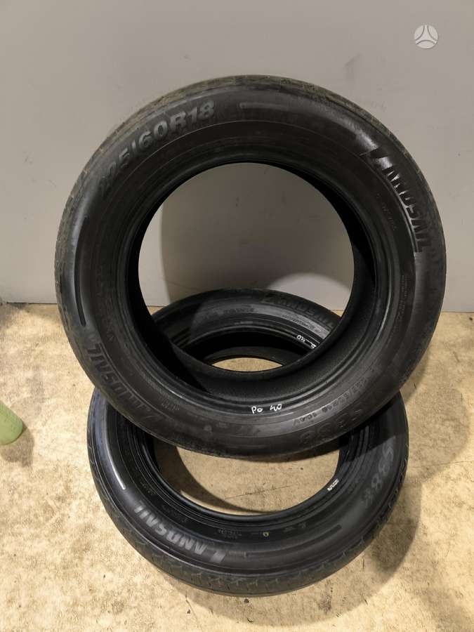 Landsail, летние 225/60 R18