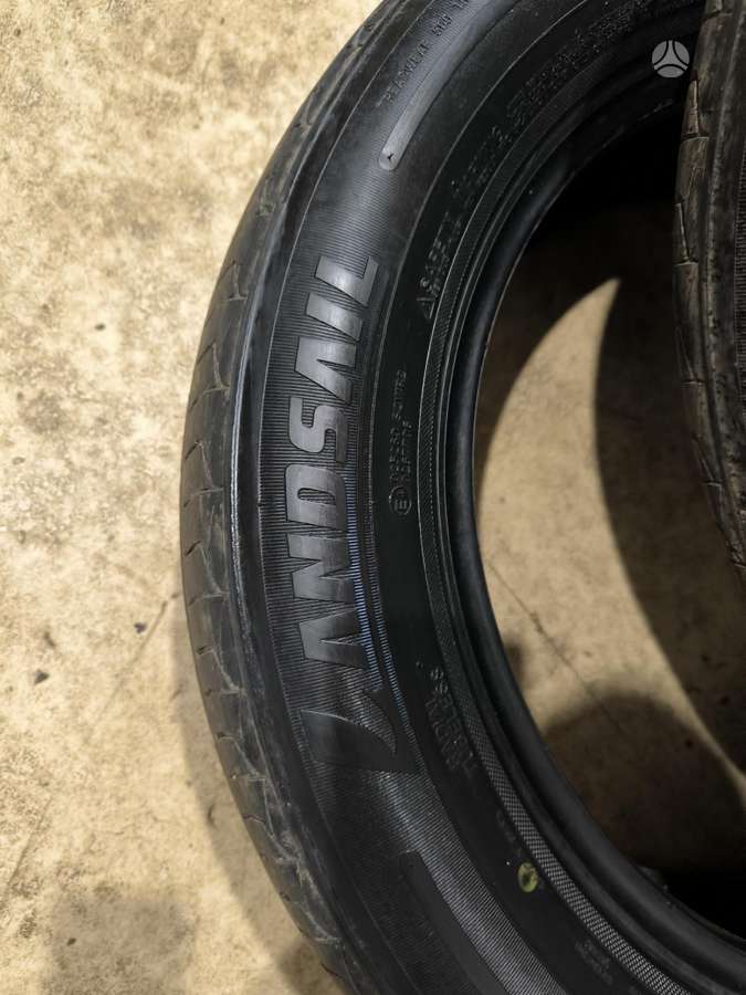 Landsail, summer 225/60 R18
