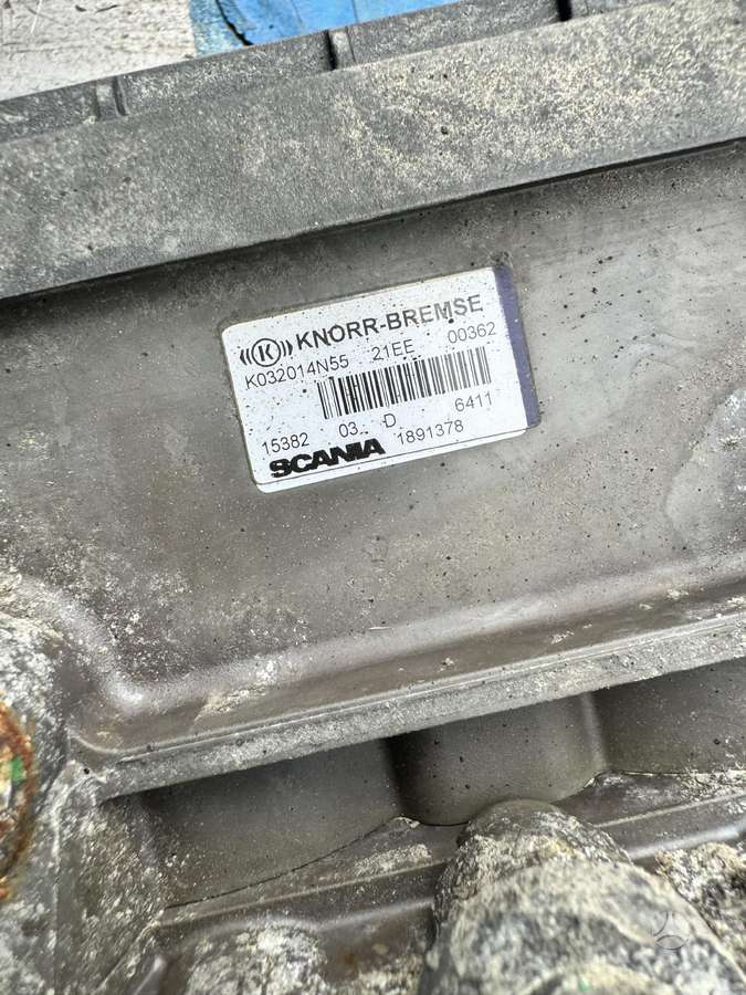 Scania R420 , 1891378, trucks