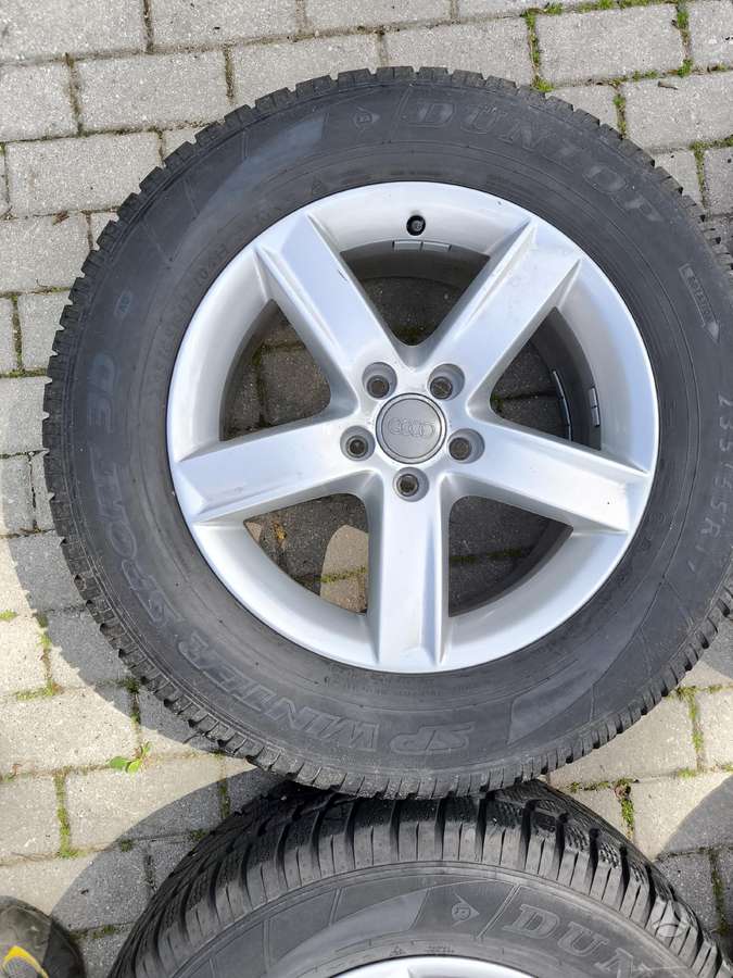 Audi, lengvojo lydinio, R17