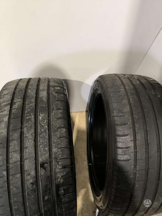 Accelera, летние 245/45 R18