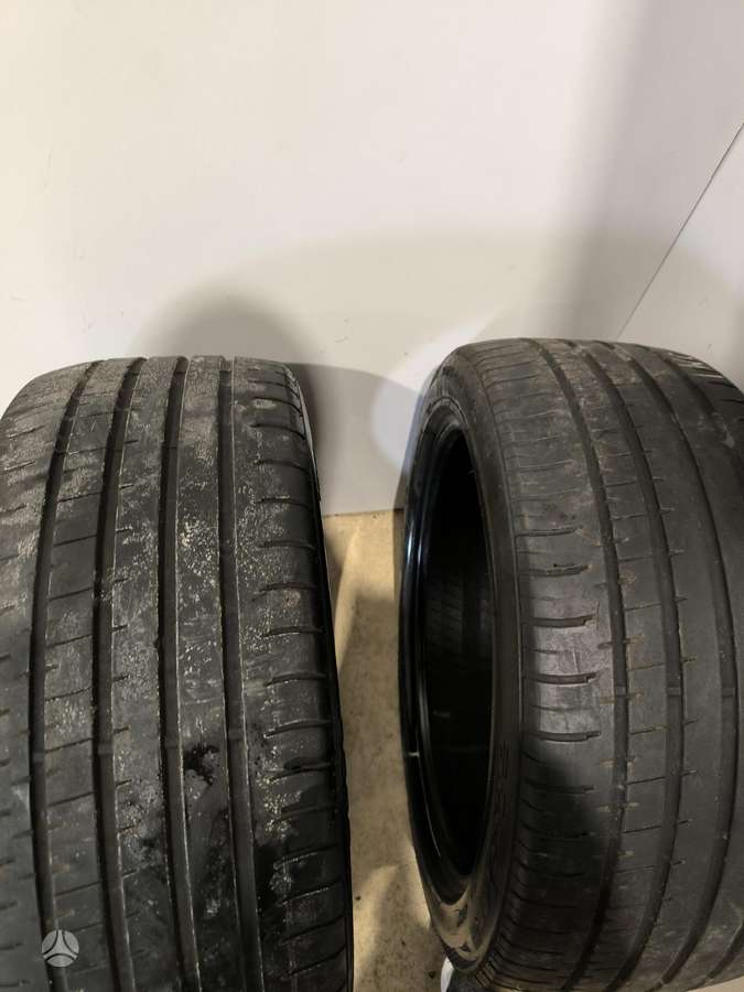 Accelera, vasaras 245/45 R18