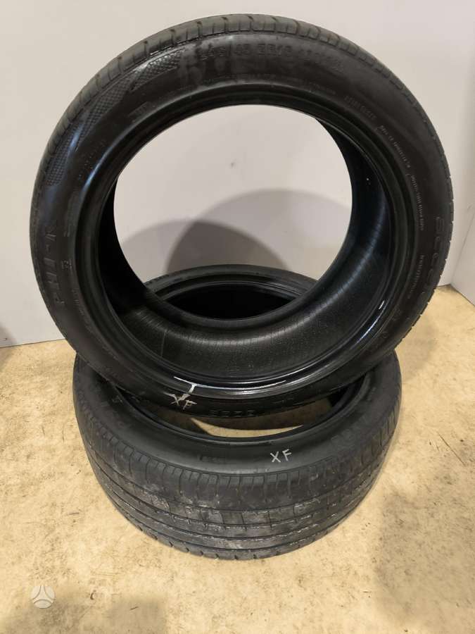 Accelera, summer 245/45 R18