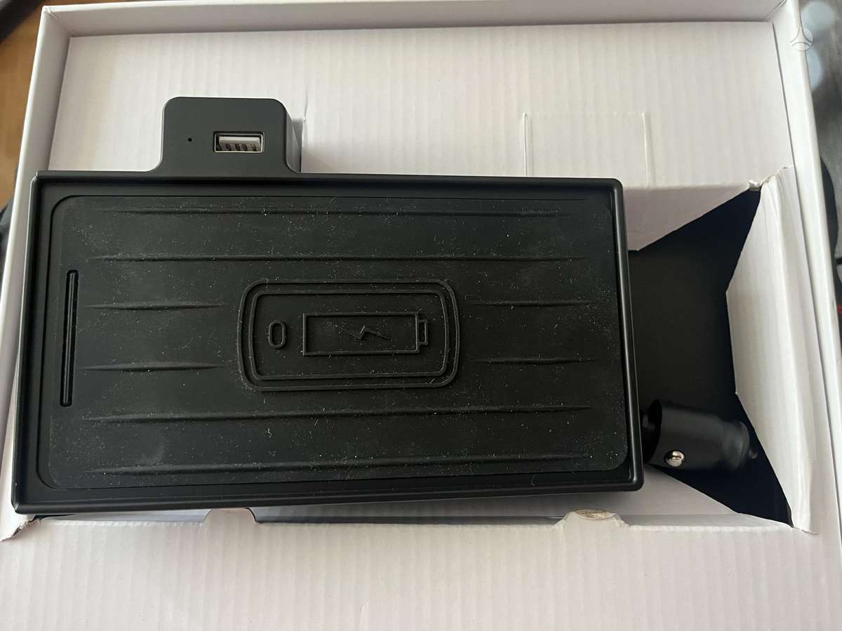 BMW X6 trim parts