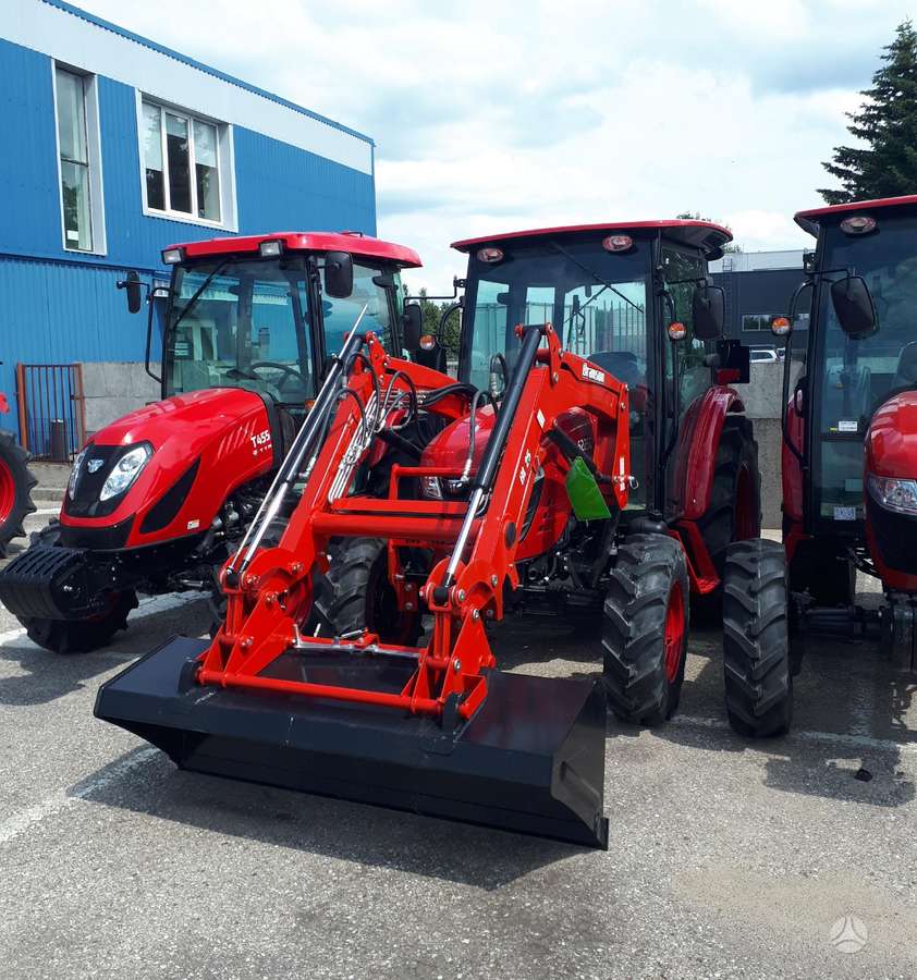 TYM 6225C Nauja partija, тракторы