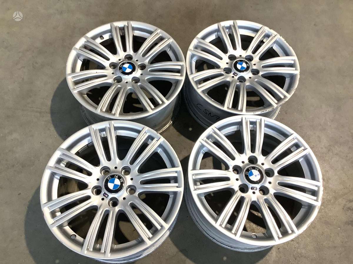 BMW 5, легкосплавные , R17