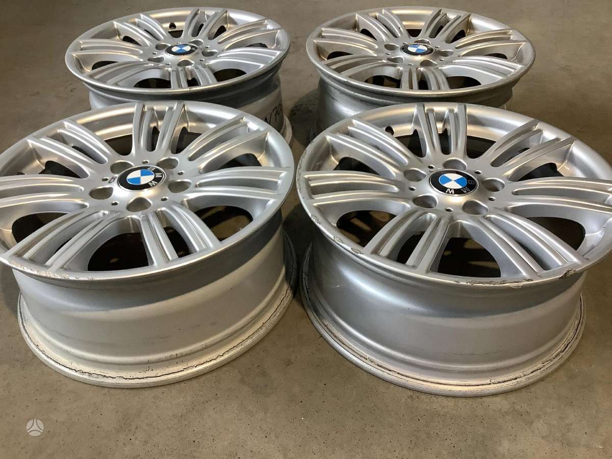 BMW 5, легкосплавные , R17