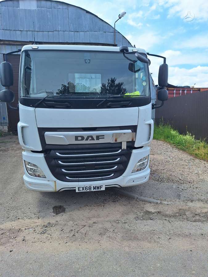 DAF Cf 450, vilcējs