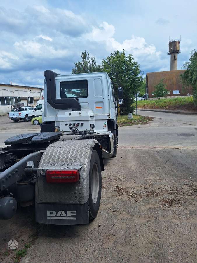 DAF Cf 450, тягачи