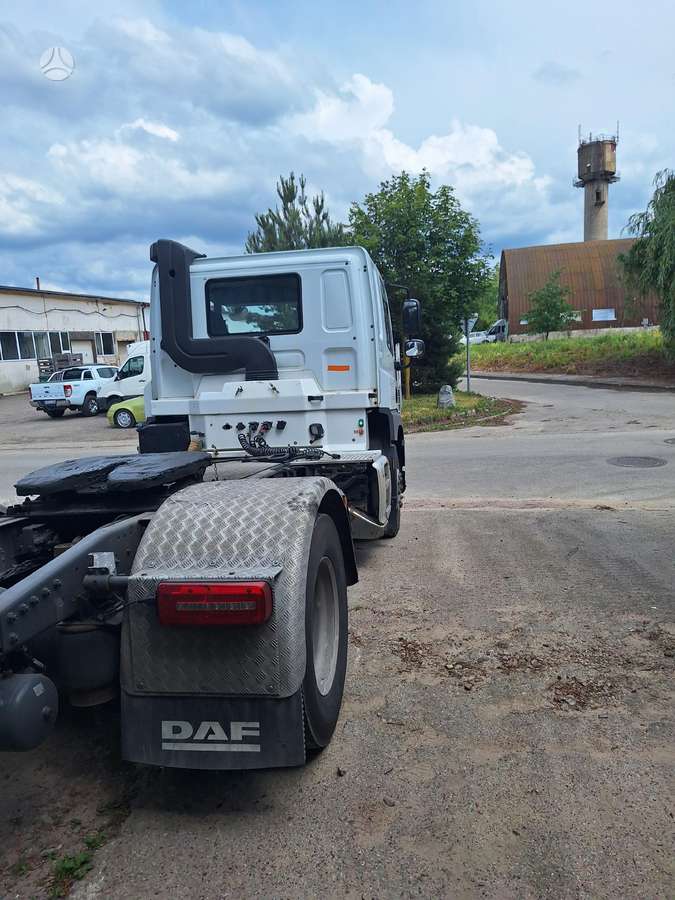 DAF Cf 450, vilcējs
