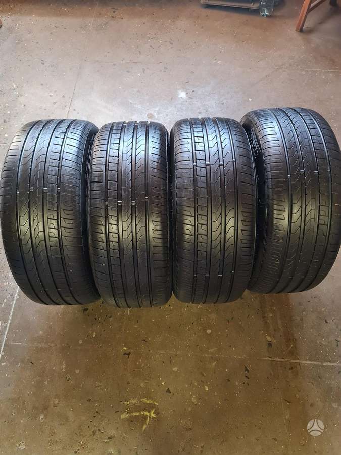 Pirelli, summer 255/50 R19