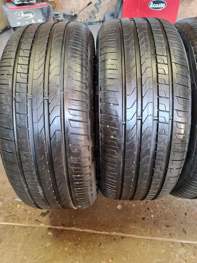 Pirelli, vasarinės 255/50 R19