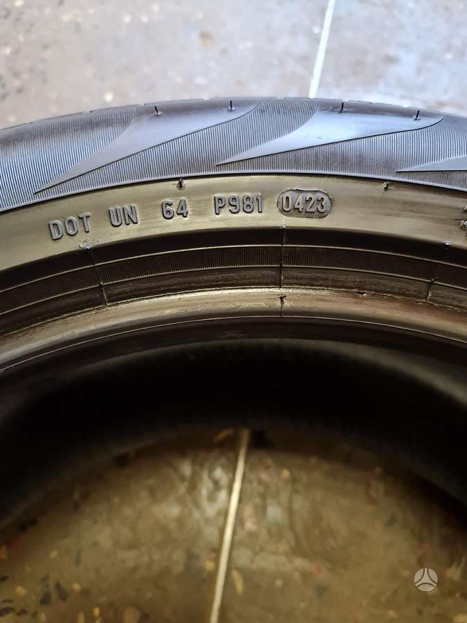 Pirelli, летние 255/50 R19