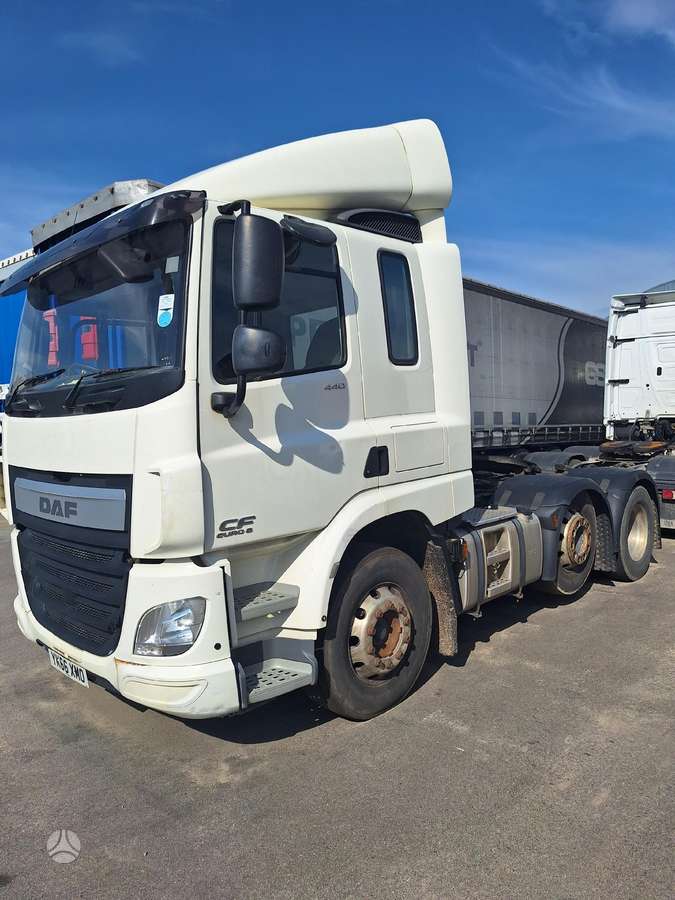 DAF Cf 440, vilcējs