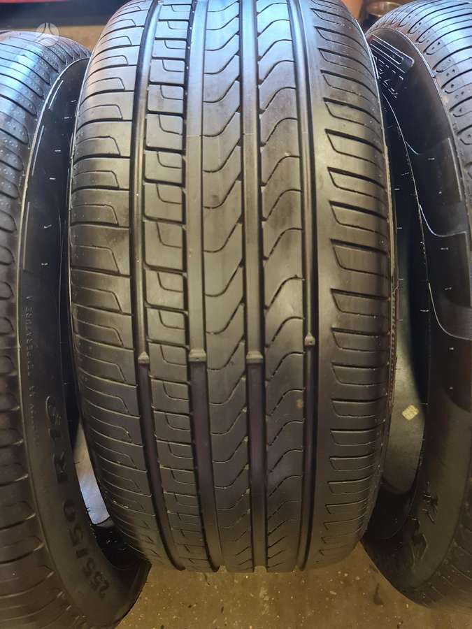 Pirelli, летние 255/50 R19